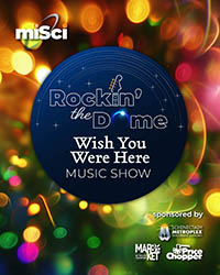 poster for event